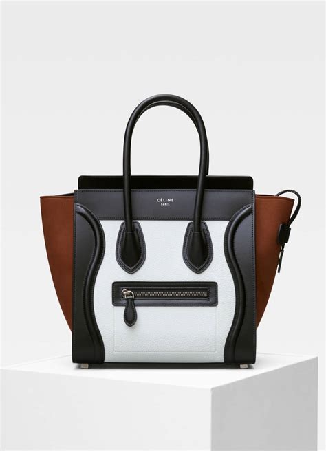 celine zipper bag price|Celine handbags clearance.